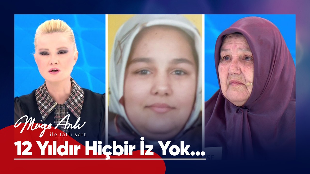 'Öldürülmekten korkuyorum' dedi ve ortadan kayboldu! - Müge Anlı ile Tatlı Sert 19 Şubat 2026
