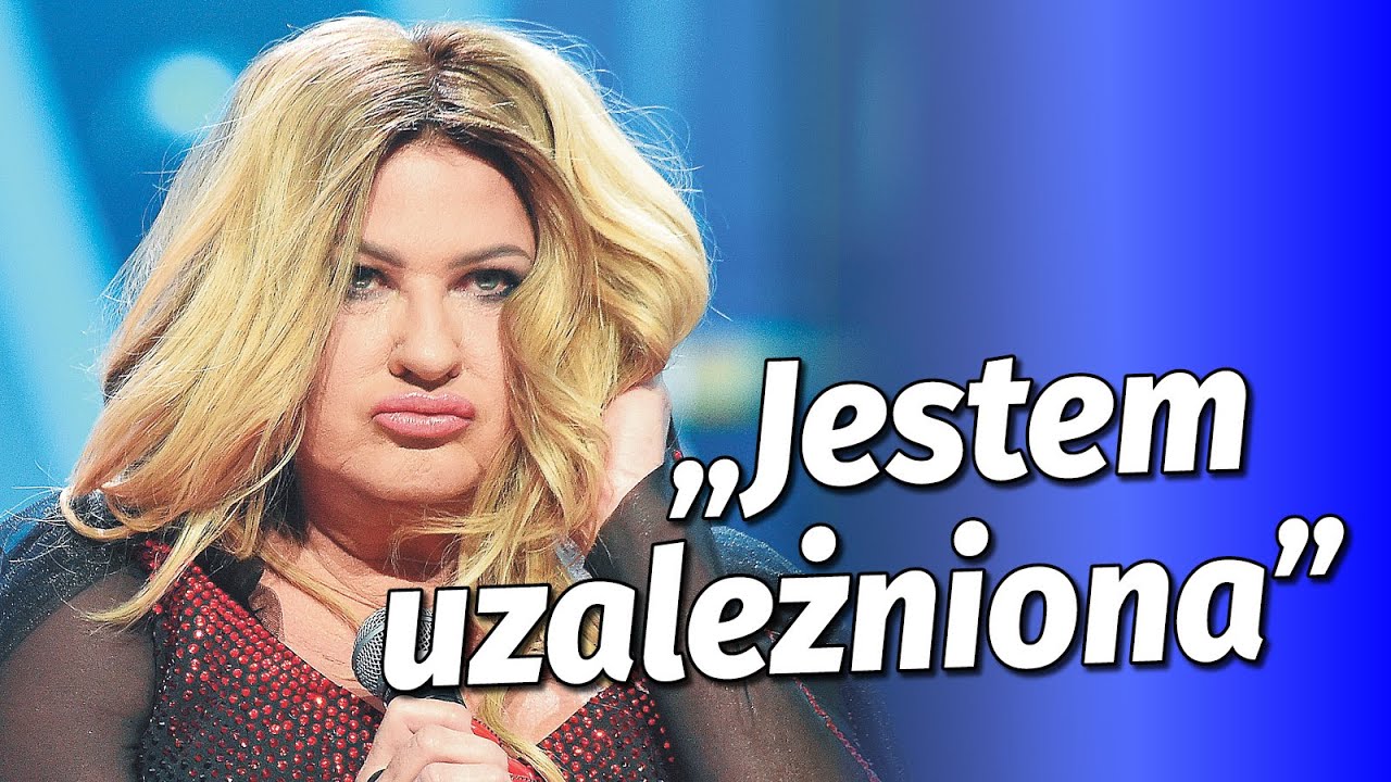 Beata Kozidrak: Jestem uzależniona, mam z tym problem