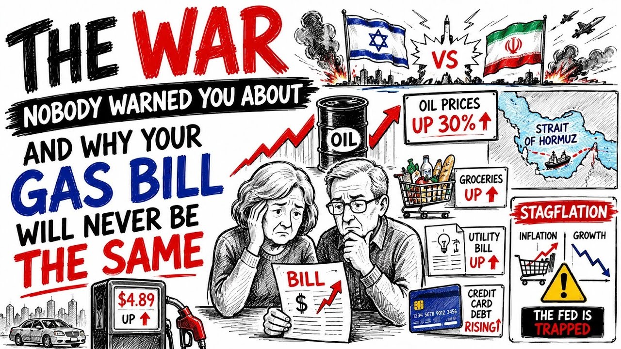 The War Nobody Warned You About &mdash; Why Life Suddenly Feels So Expensive