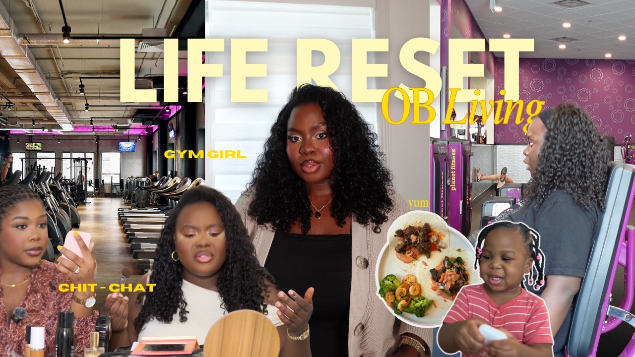 My Life Has Changed SO Much Since August✨ Who Even Is This Girl 👀 | Life Update + Wellness| ULA HAIR