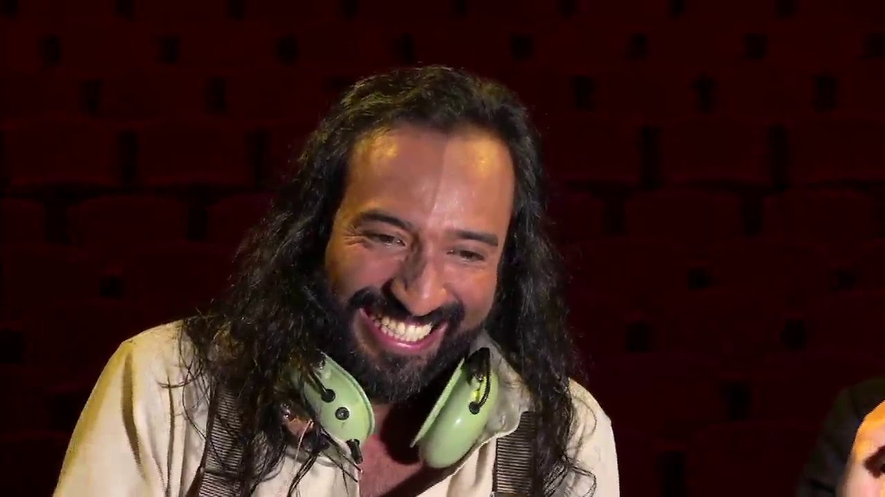 Martín de Francisco | Amor en tiempos de radio