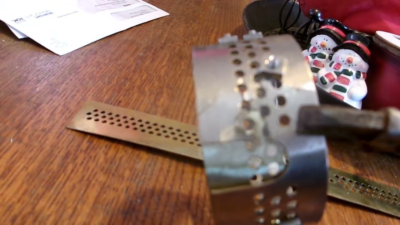 Coleman IL tricky collar repair