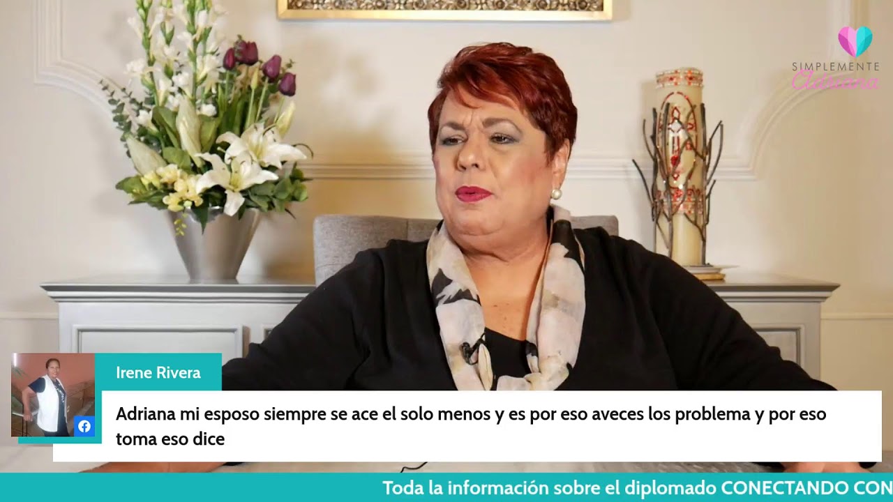 #Live Los combates del amor - Adriana Corona Gil
