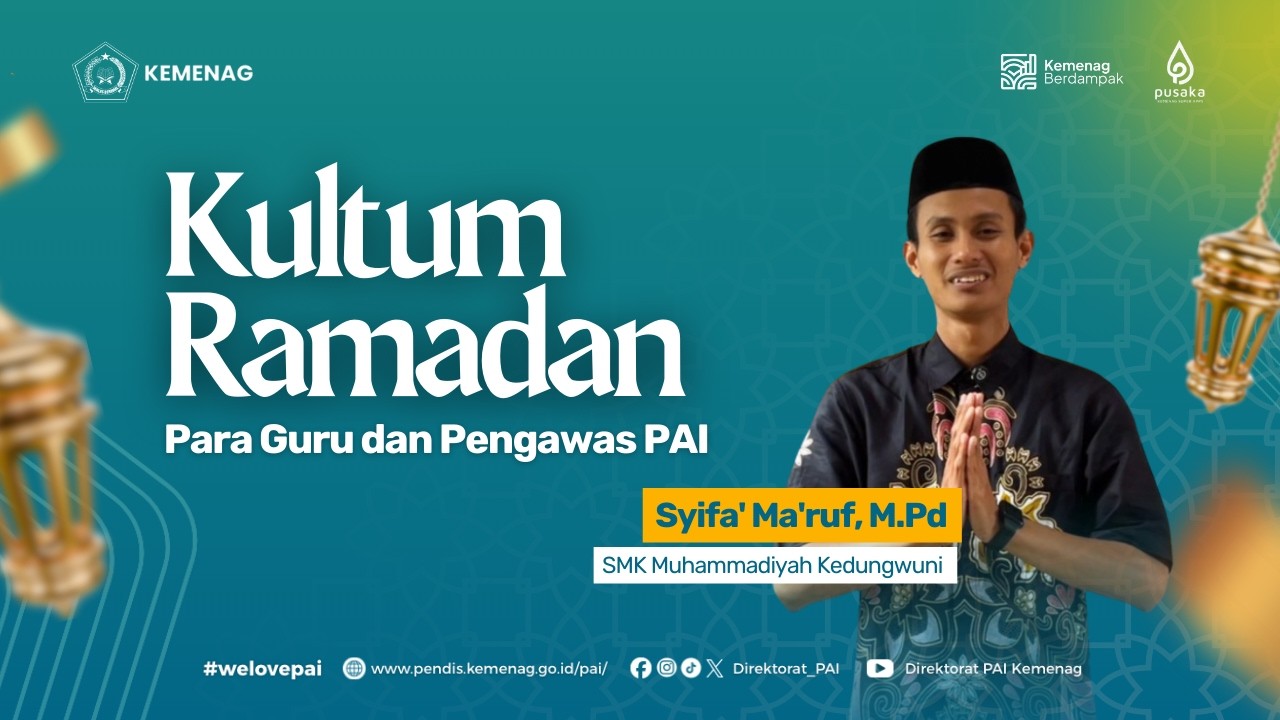 KULTUM RAMADAN (Part 23)