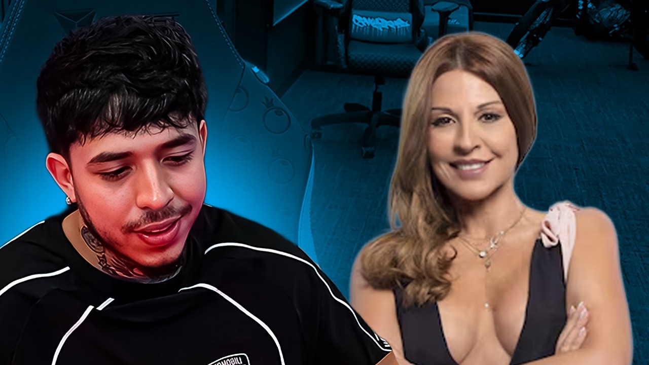 WESTCOL INVITA A AMPARO GRISALES A UN STREAM