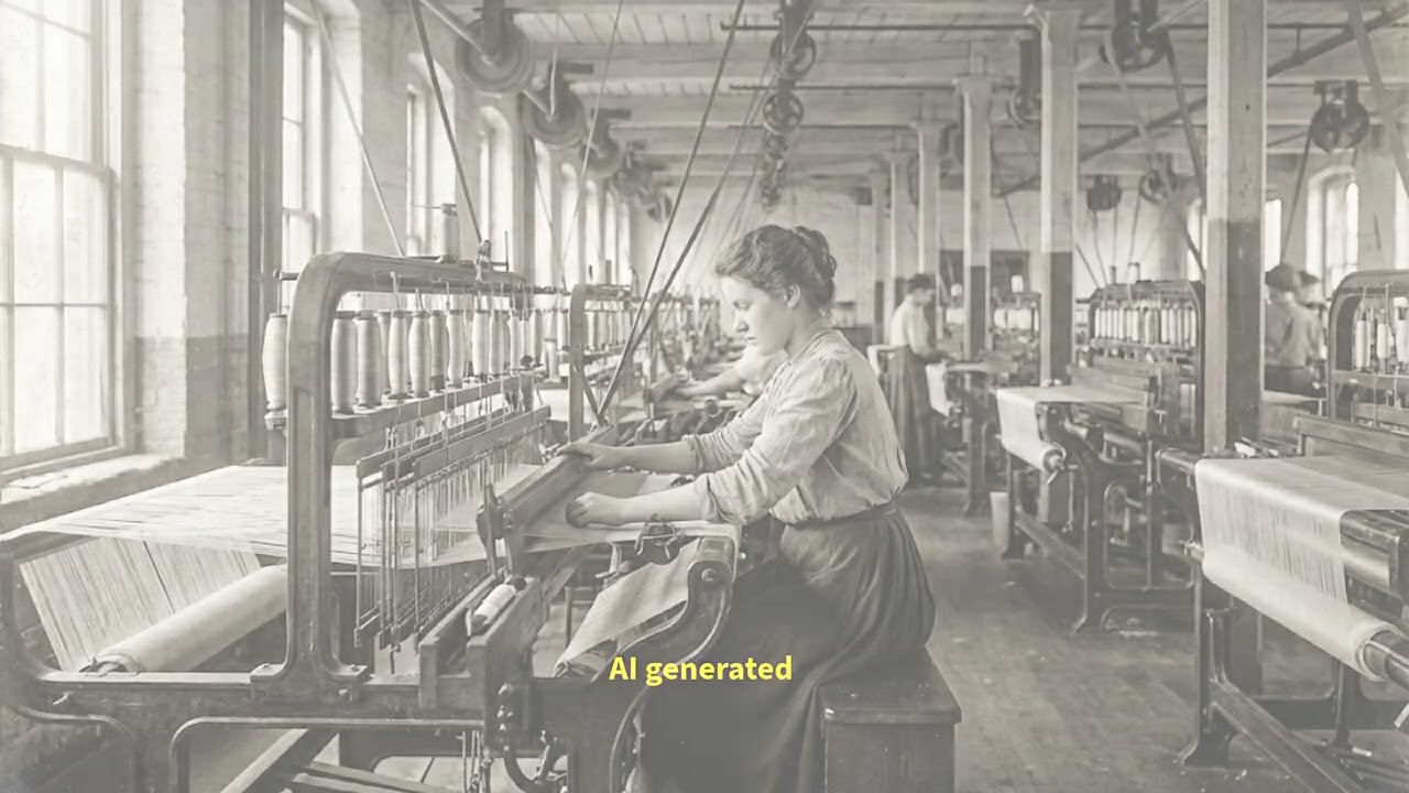 Woven into the Fabric: The Rise and Fall of Ogdensburg's Silk Mills