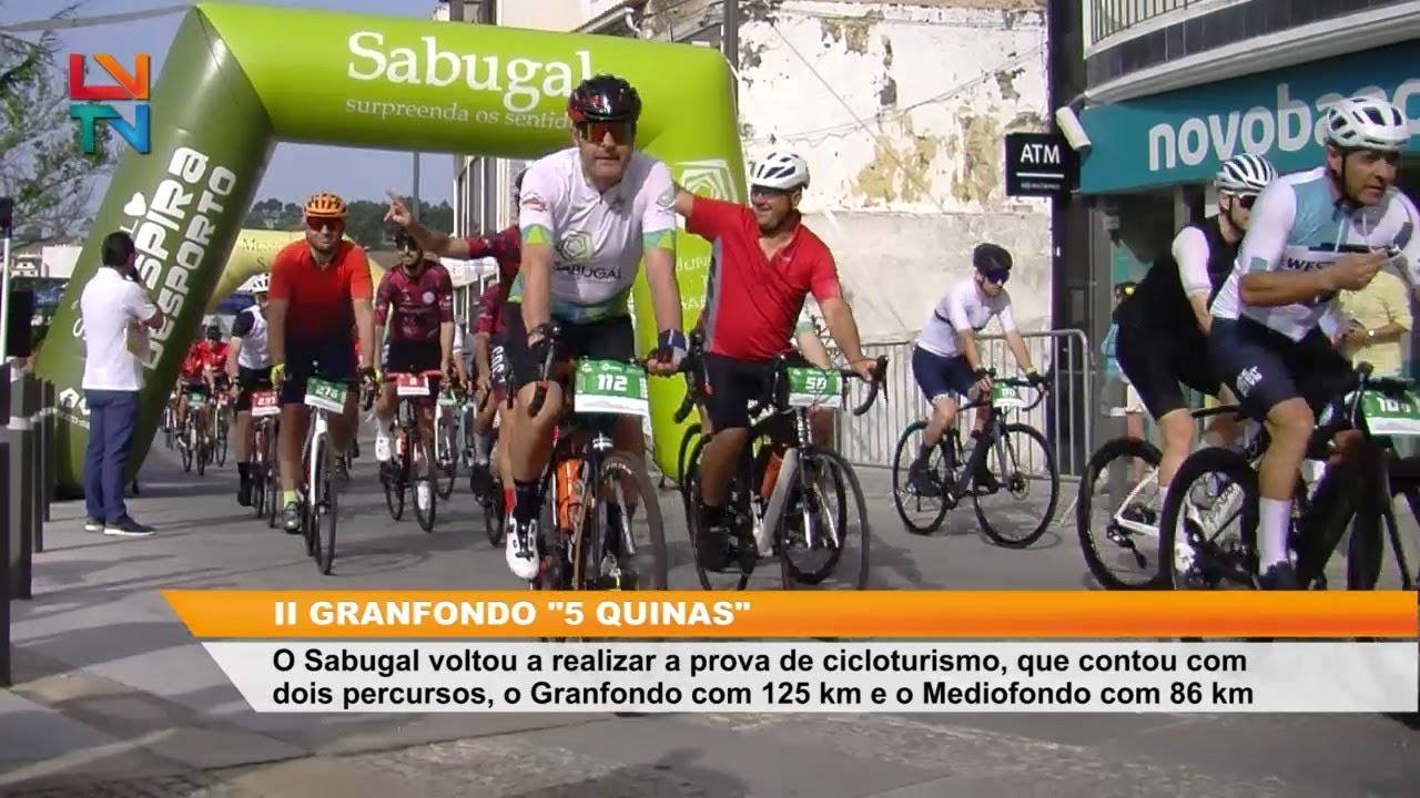 GRANFONDO &lsquo;5 QUINAS&rsquo;