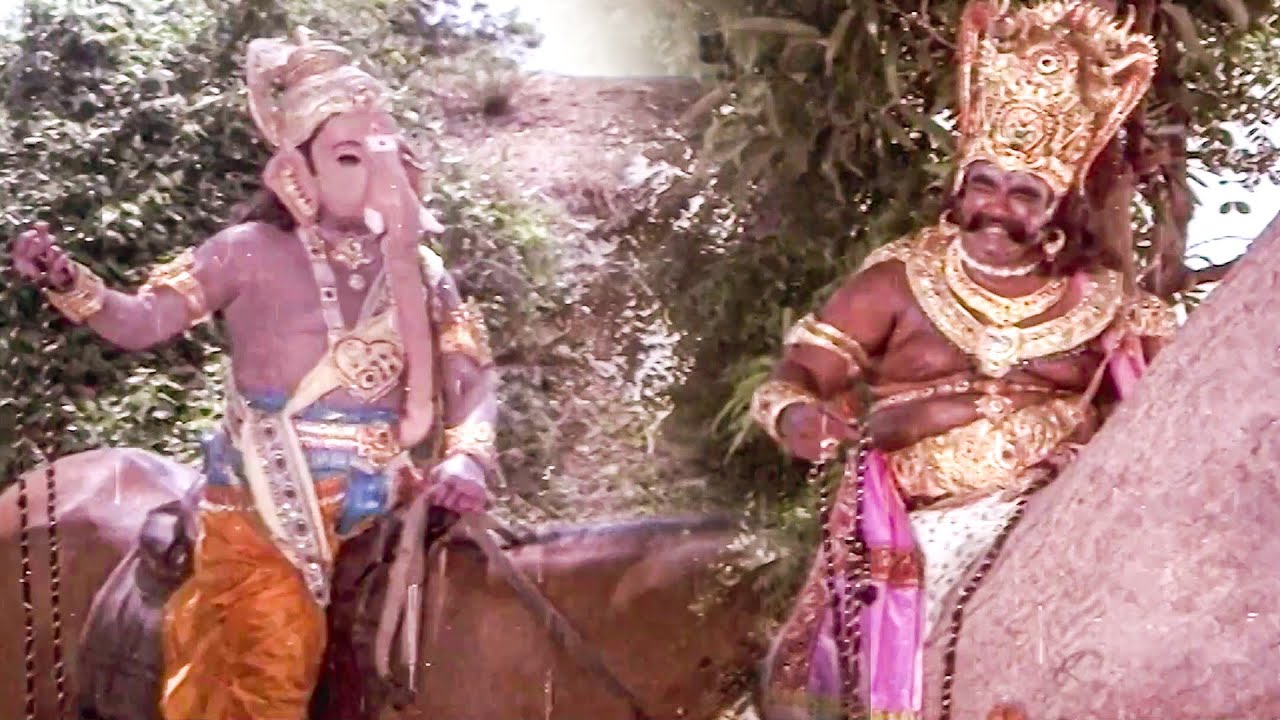 ఇలాంటి సీన్స్ ఎప్పుడో కానీ రావు | Madana Manjari | Extraordinary Devotional Scenes