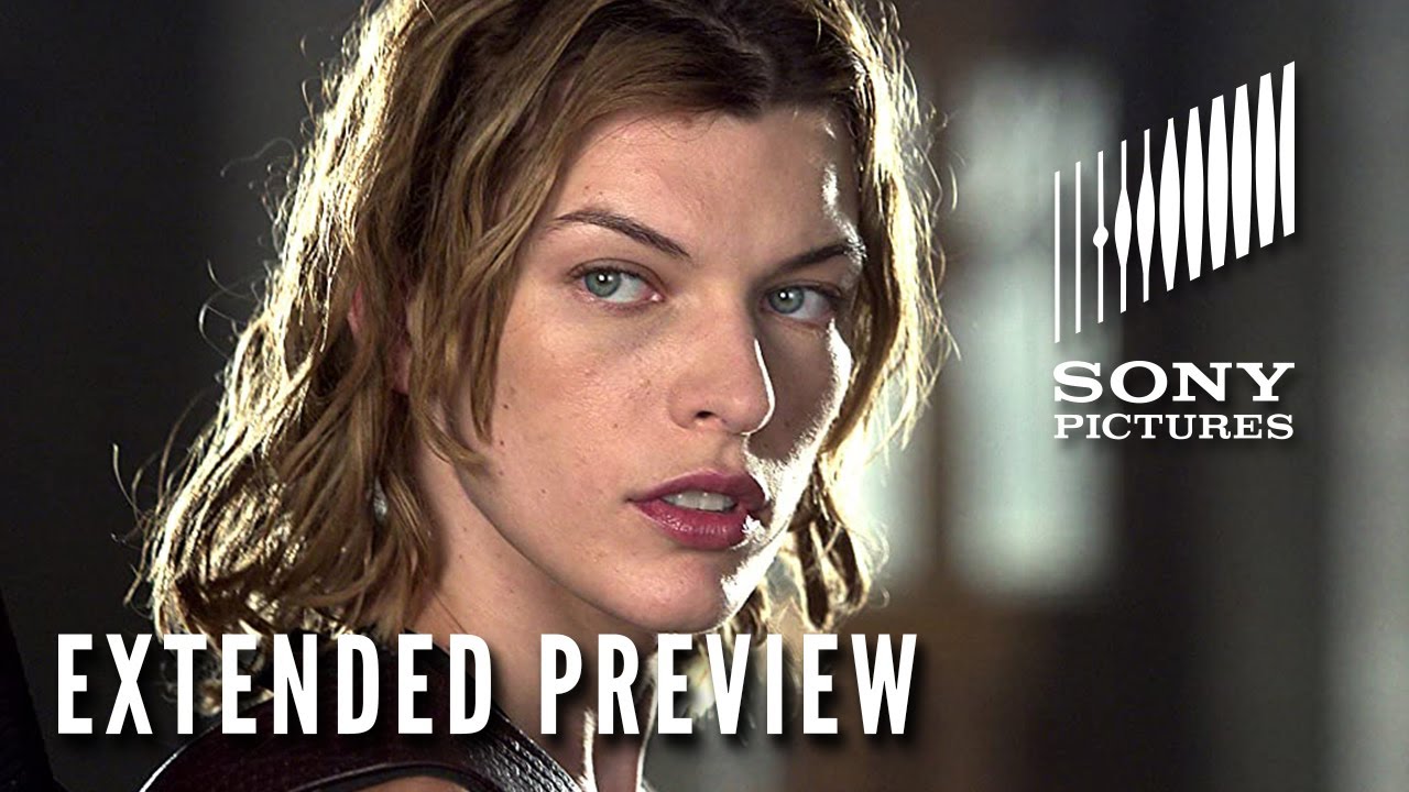 RESIDENT EVIL: APOCALYPSE (2004) – Extended Preview