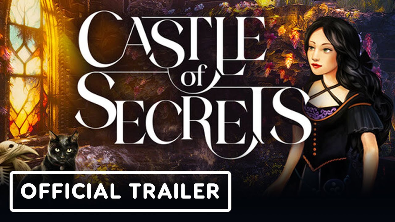 Castle of Secrets - Official Launch Trailer