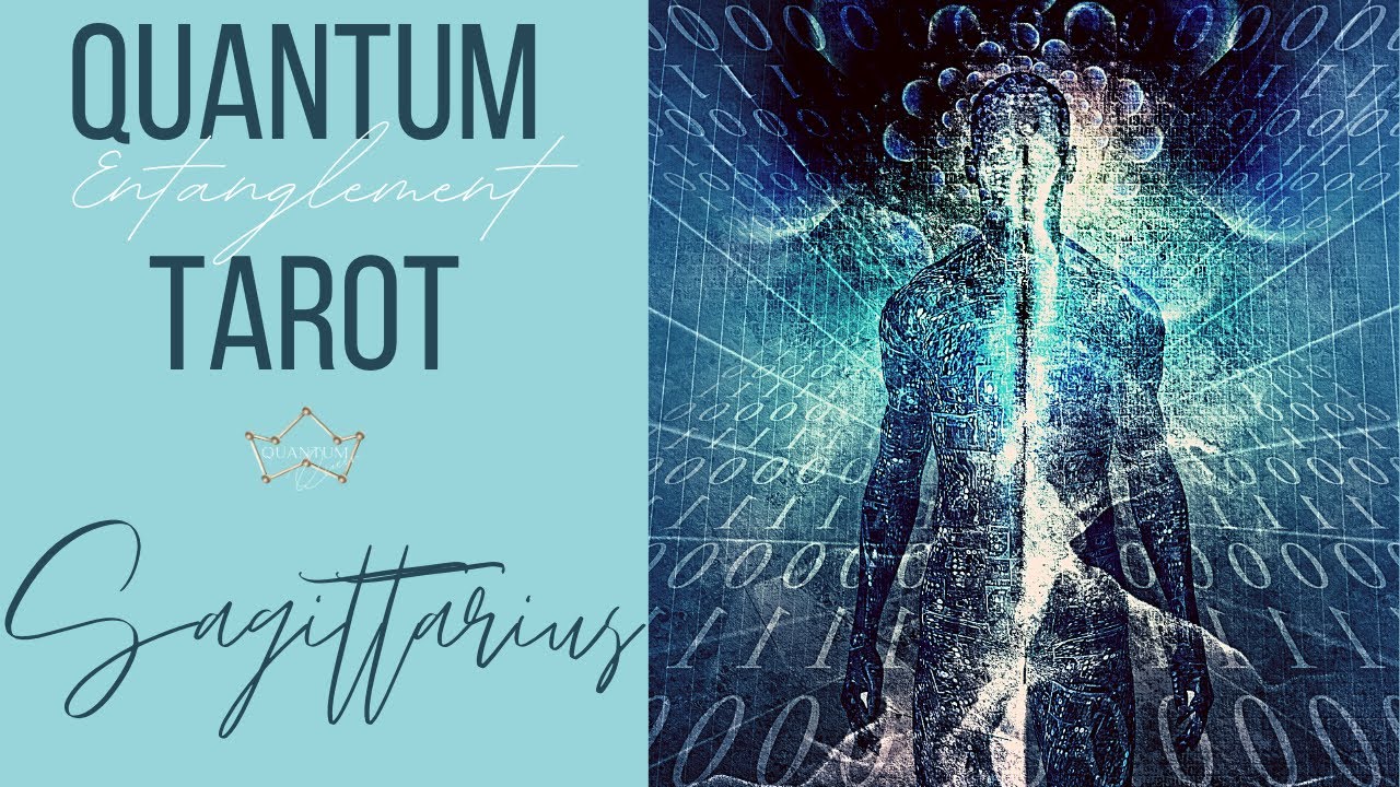 Sagittarius - You will never look at life the same way again after this! - Entanglement Tarotscope