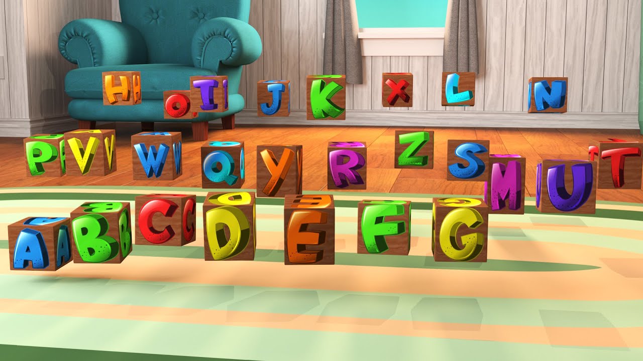 alphabet song |Nursery Rhymes & Children Songs | Dada Tv