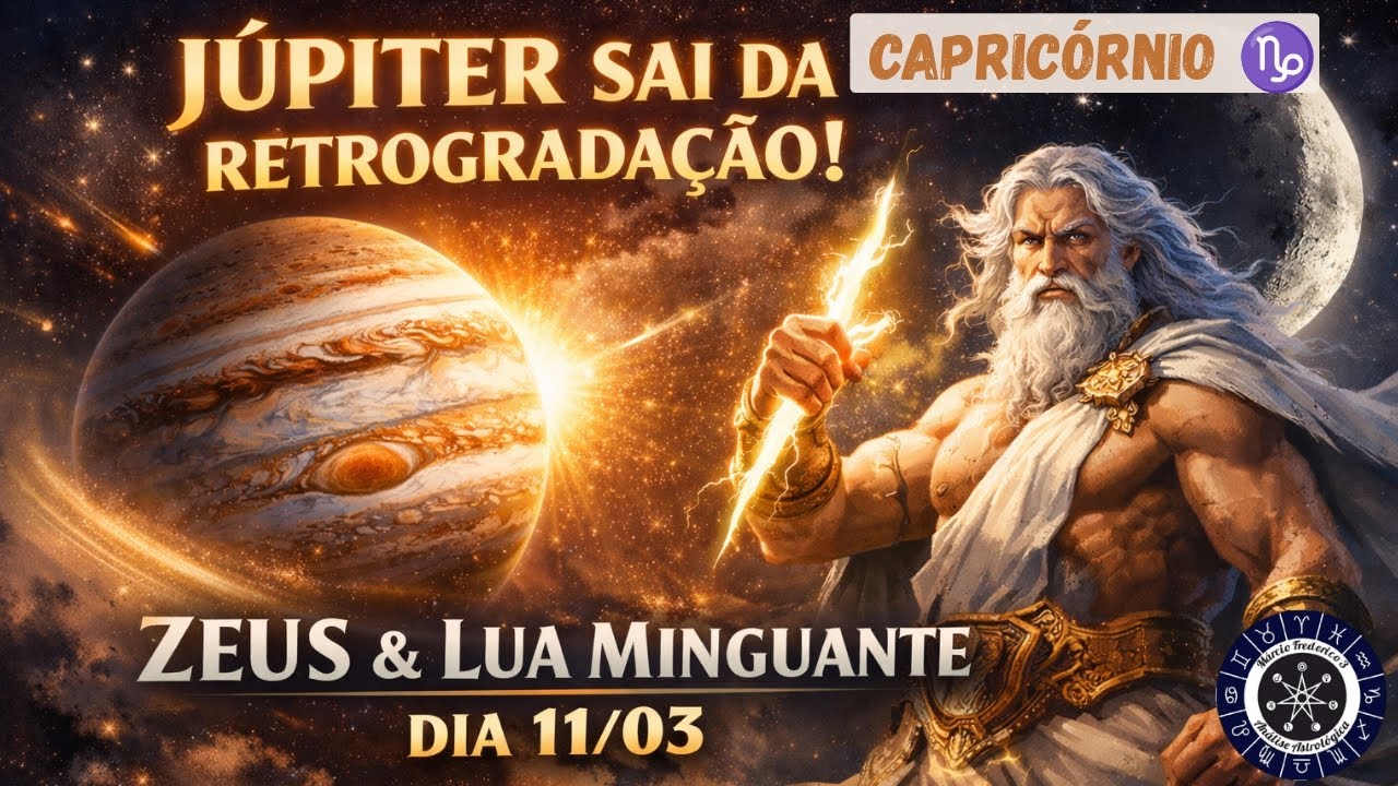 Capricórnio: seja mais ambicioso no que quer conquistar. Hora de acreditar mais no seu potencial.