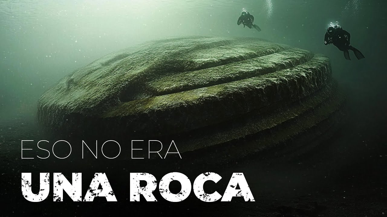 LA ANOMALÍA del Mar Báltico NO ES lo que NOS CONTARON| Horror Cósmico | Sci-Fi