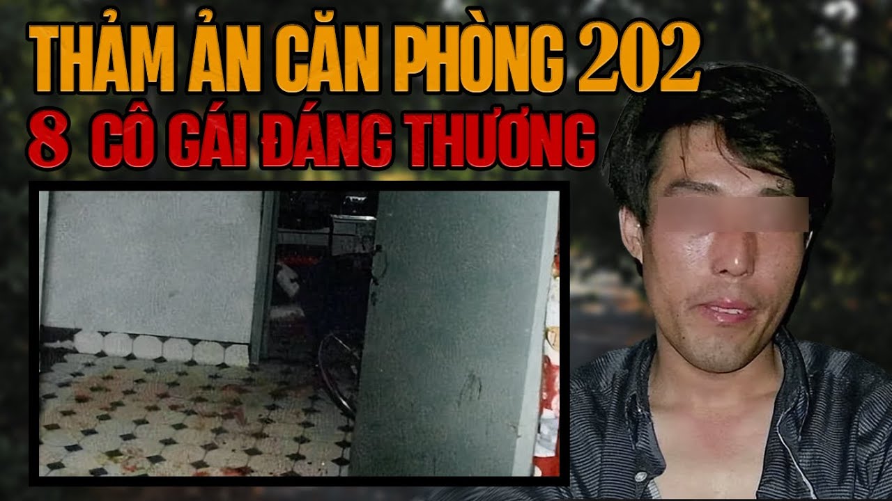 Kỳ Án Trung Quốc: Bì Ẩn Căn Phòng Số 202