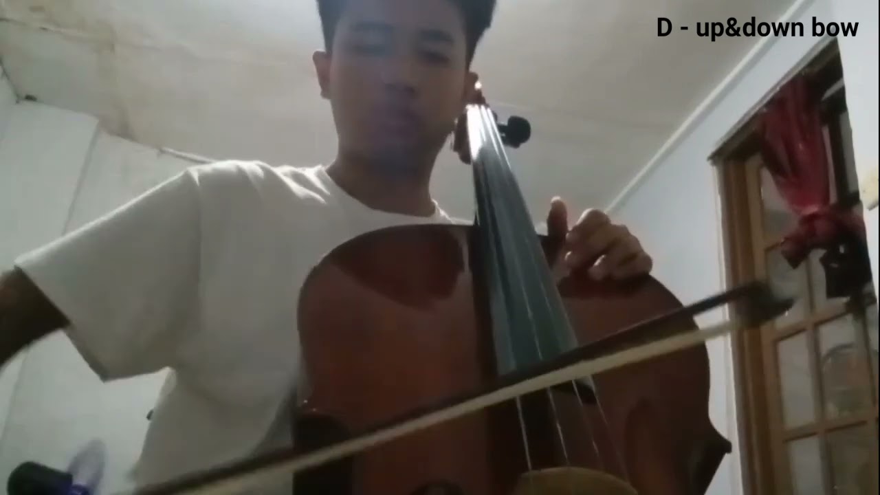 DETACHE & AKSEN EXERCISE VIOLONCELLO 