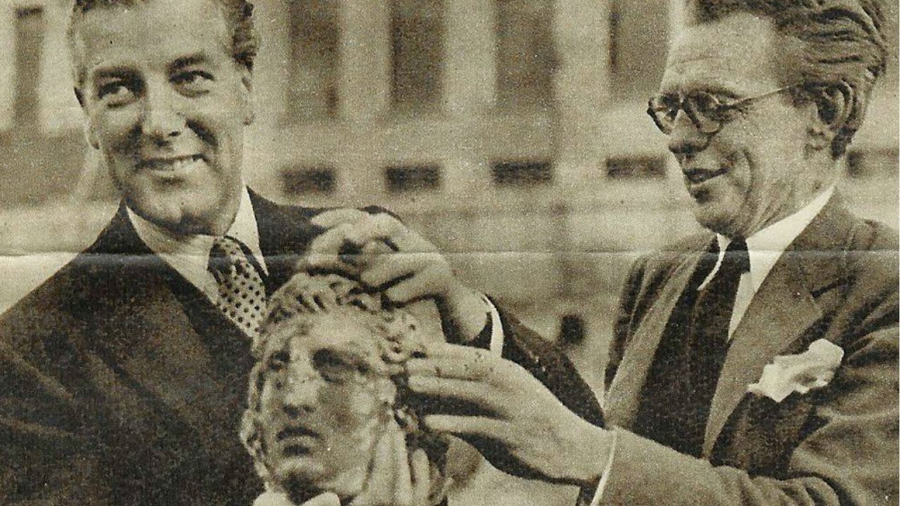 Pompeii of the North: The Return of the Temple of Mithras in London - Sadie Watson