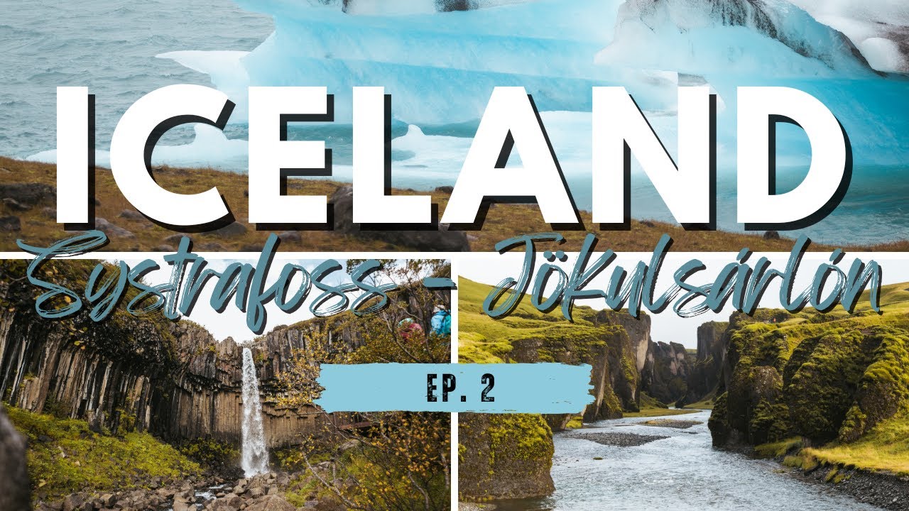Islanda: tra canyon e ghiacciai, nel cuore dell’isola. Da Systrafoss a Jökulsárlón - Giorno 2