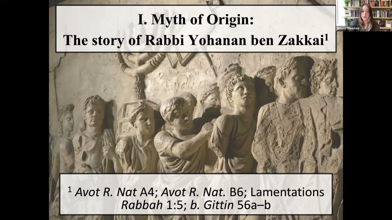 Competing Jewish Responses to the Destruction of the Temple