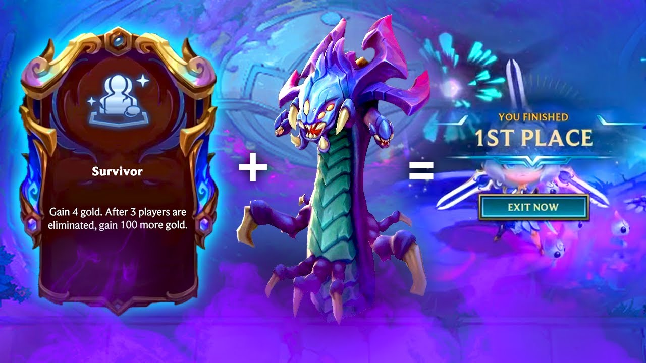 Cet Augment devient BROKEN avec cette Compo !