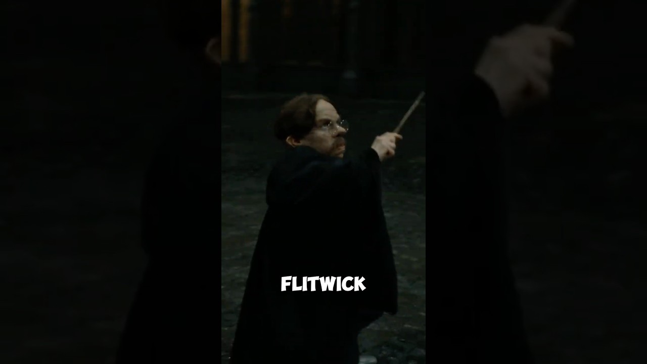 5 FASCINATING Facts about Filius Flitwick