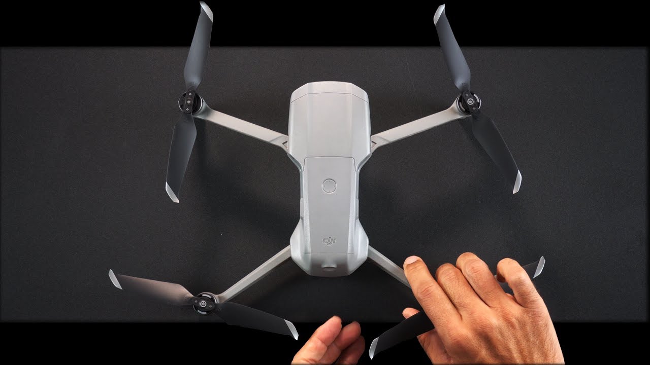 DJI Mavic Air 2 - Pure Unboxing