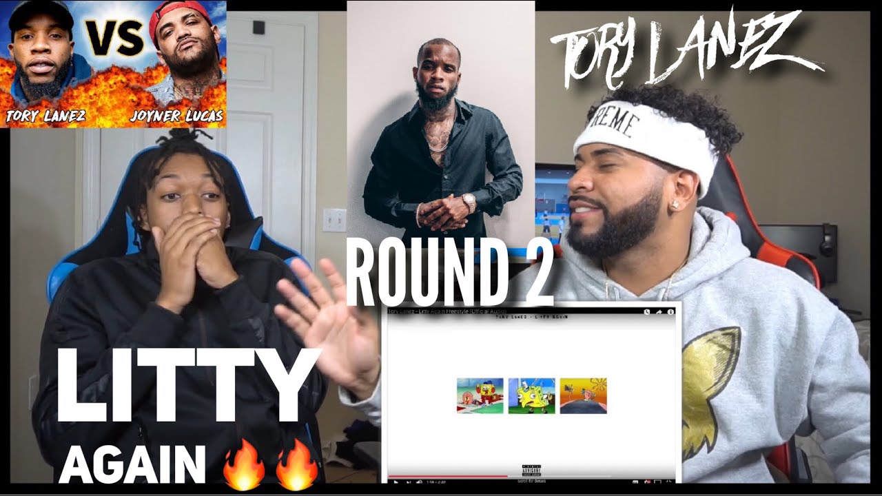 OK TORY LIGHT HIM UP THEN 🔥🔥Tory Lanez - Litty Again Freestyle (Official Audio) | FVO REACTION