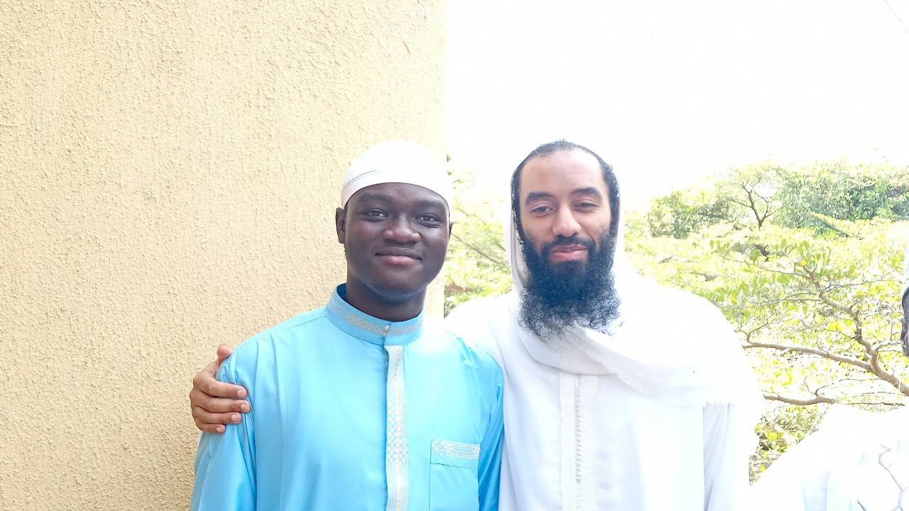 Which category are you falling into_ mufti Suleiman 