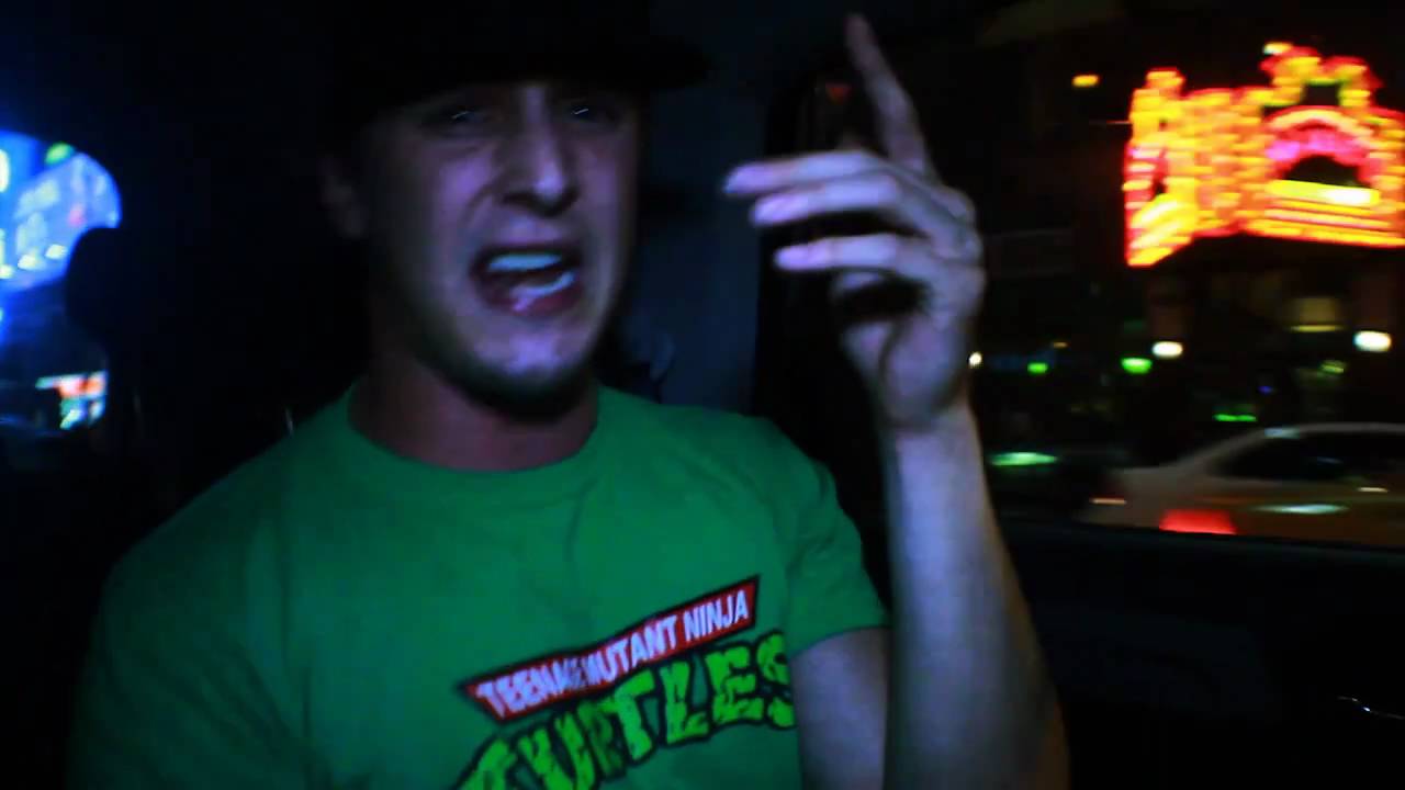 Chris Webby - Studio 2 Studio Freestyle