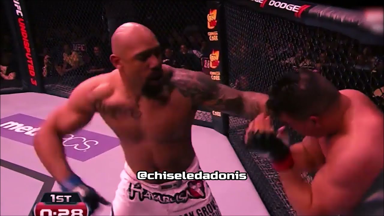 These UPPERCUTS Sent All Of These Fighters To The Shadow Realm