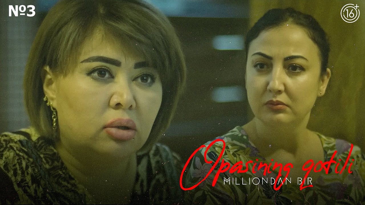 OPASINING QOTILI REAL VOQEAGA ASOSLANGAN (MILLIONDAN 1)