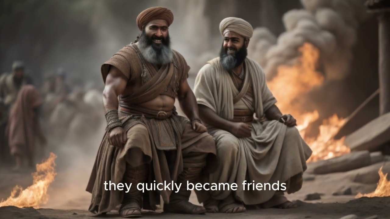 Bezalel and Oholiab: Master Craftsmen of God's Tabernacle