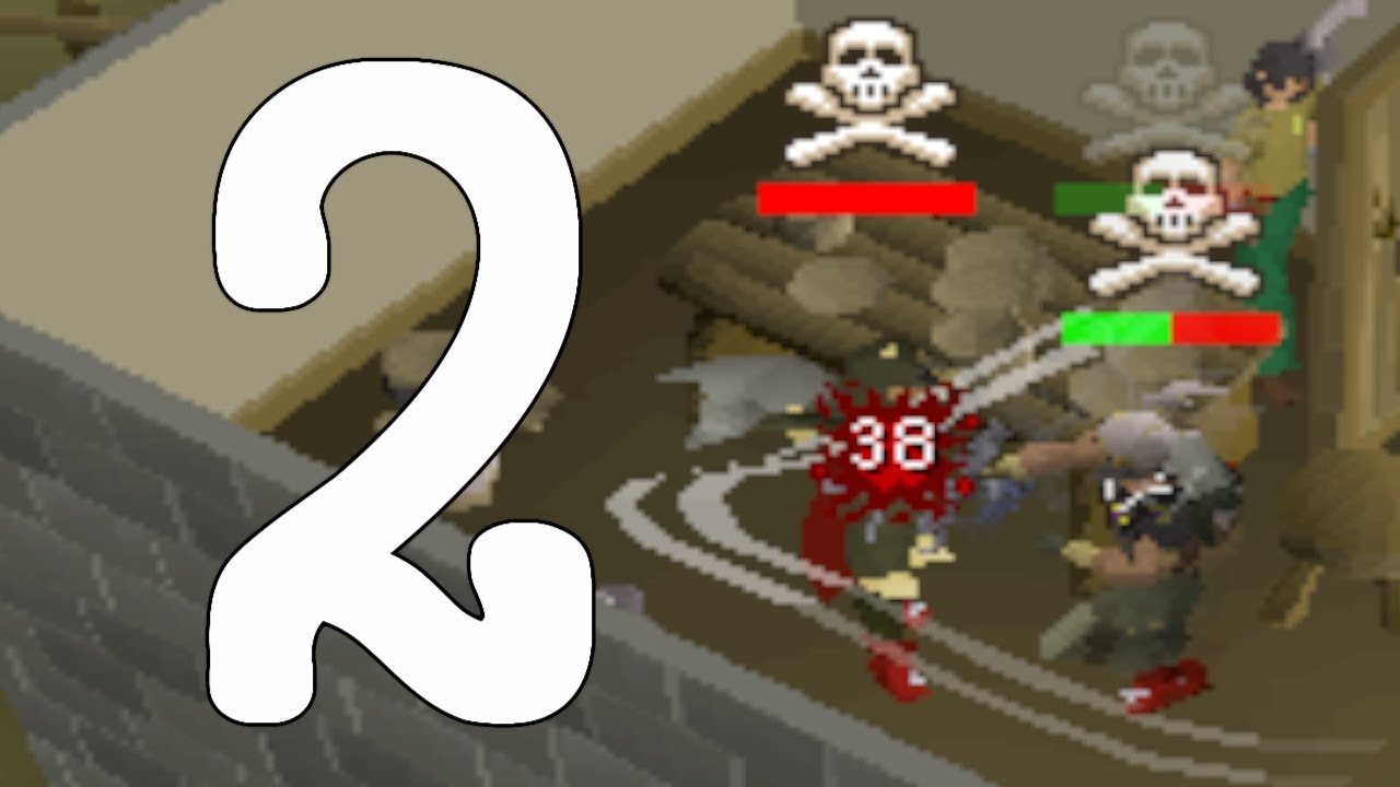 Runescape 2007 - Sparc Mac's 2nd PvP Episode - [AGS Pking]