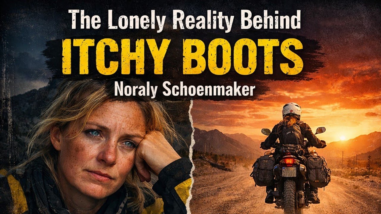 The Hidden Struggle Behind Itchy Boots' Cinematic Life