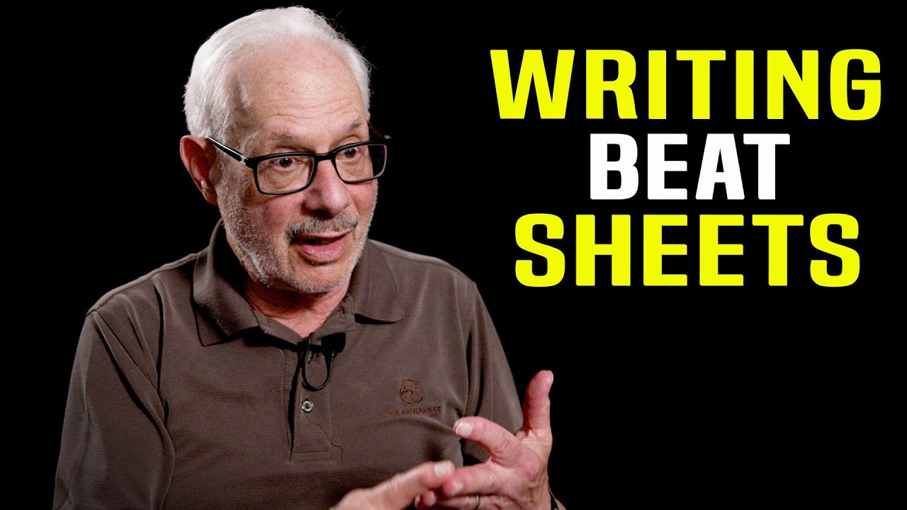 How To Write A Beat Sheet For A Screenplay - Paul Chitlik