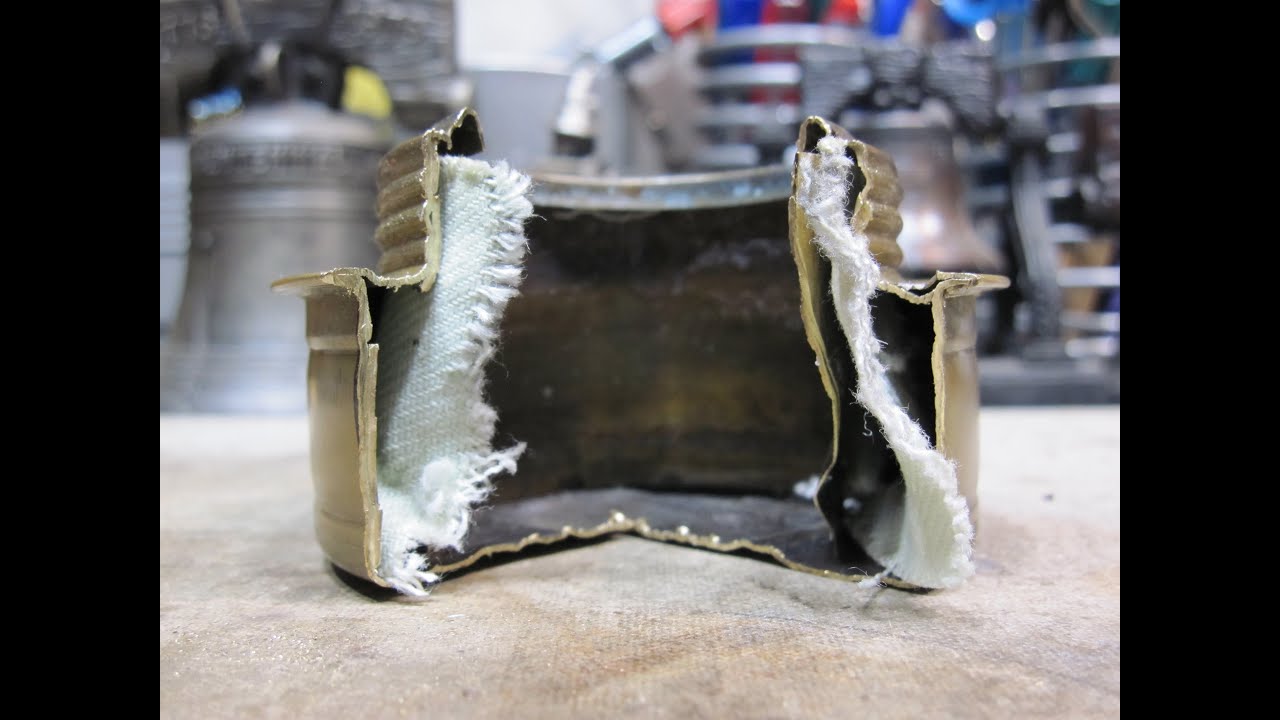 Let's See What's Inside a Trangia Burner