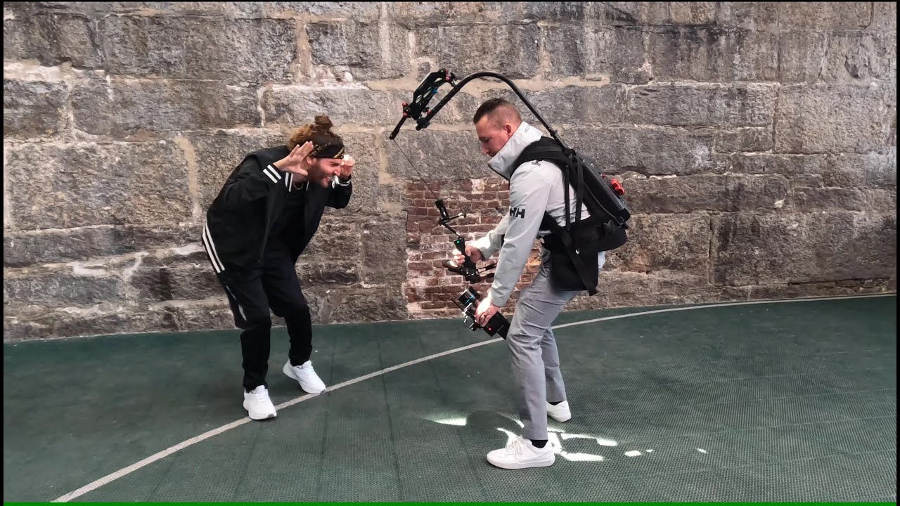 Flycam Flowline Master 180&deg; Vest Support for Camera & Gimbals with Placid Stabilizing Arm | Review