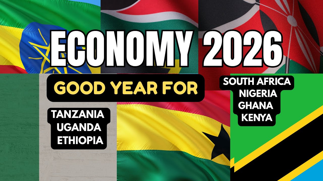 These 7 African Countries Are About to Transform Their Economies in 2026