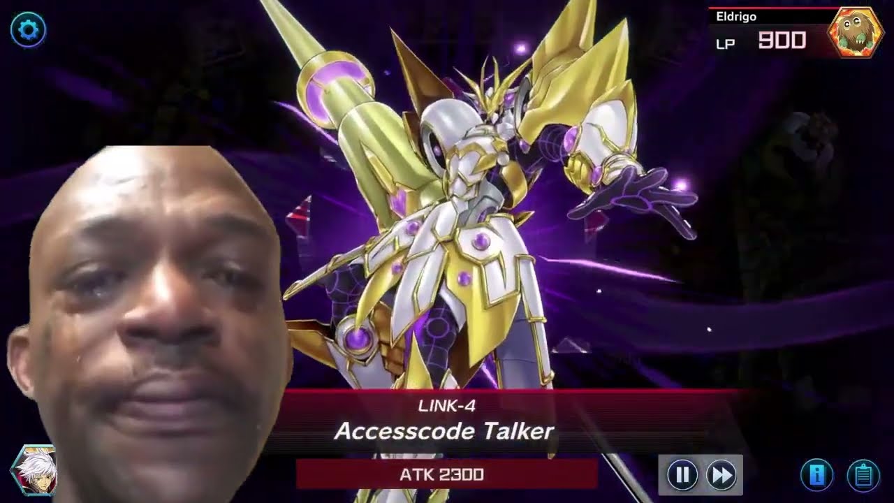 When you thought you made a Comeback - Yu-Gi-Oh Master Duel