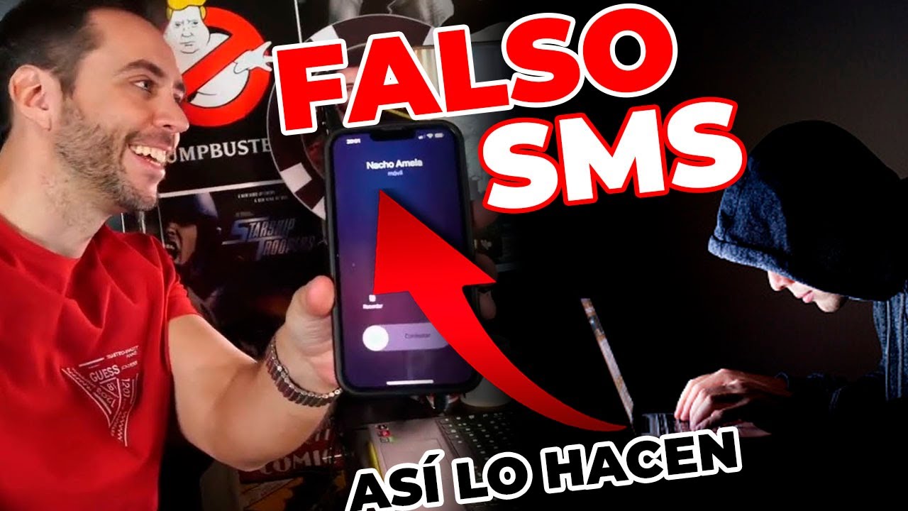 Como enga&ntilde;aron a Jordi Wild con 1 SMS