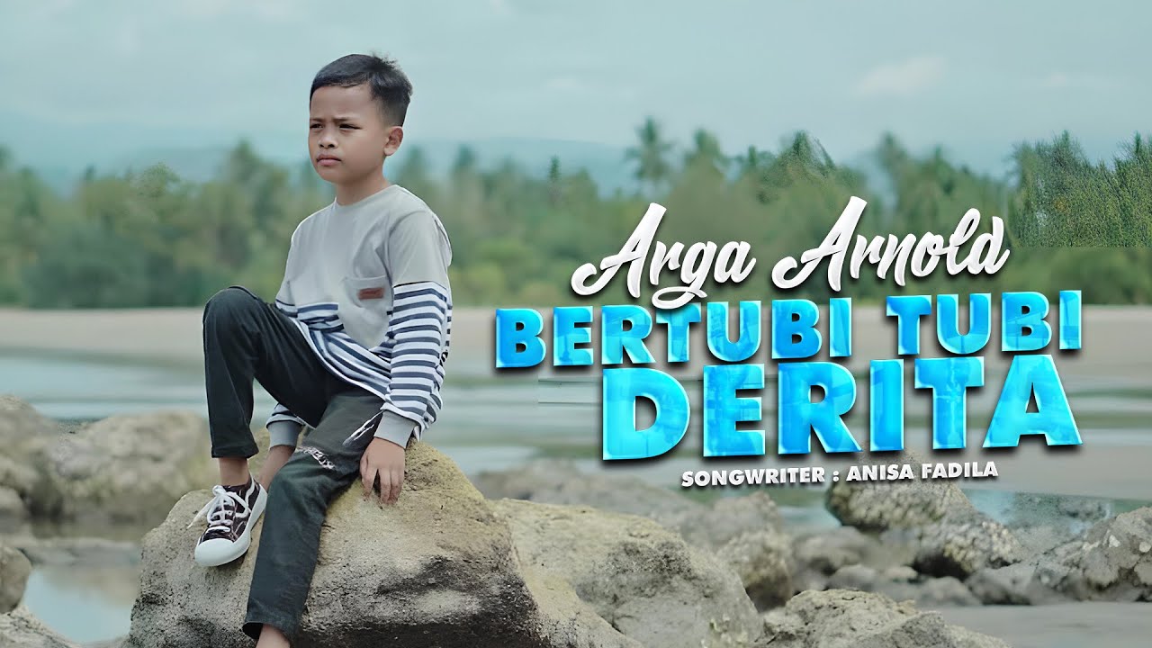 Arga Arnold - Bertubi Tubi Derita (Official Music Video)
