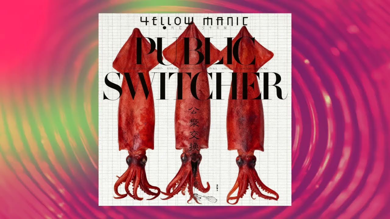 ちょっとグラマラスな YMO「Radio Junk」 Tribute（Cover）