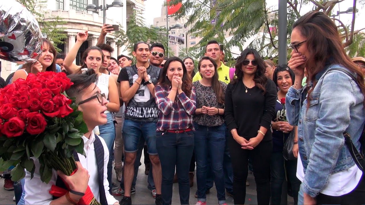 La Mejor Propuesta de Matrimonio Sale Mal | @SKabecheTV @AnaVbon