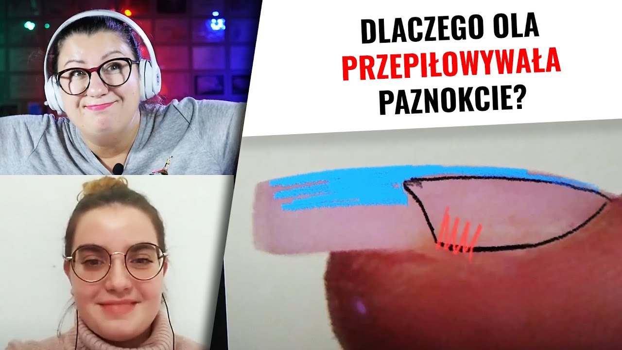 Ola dostała wskazówki, co robić by nie przepiłowywać paznokci. Jak bardzo pomogą one Tobie? | LES #1