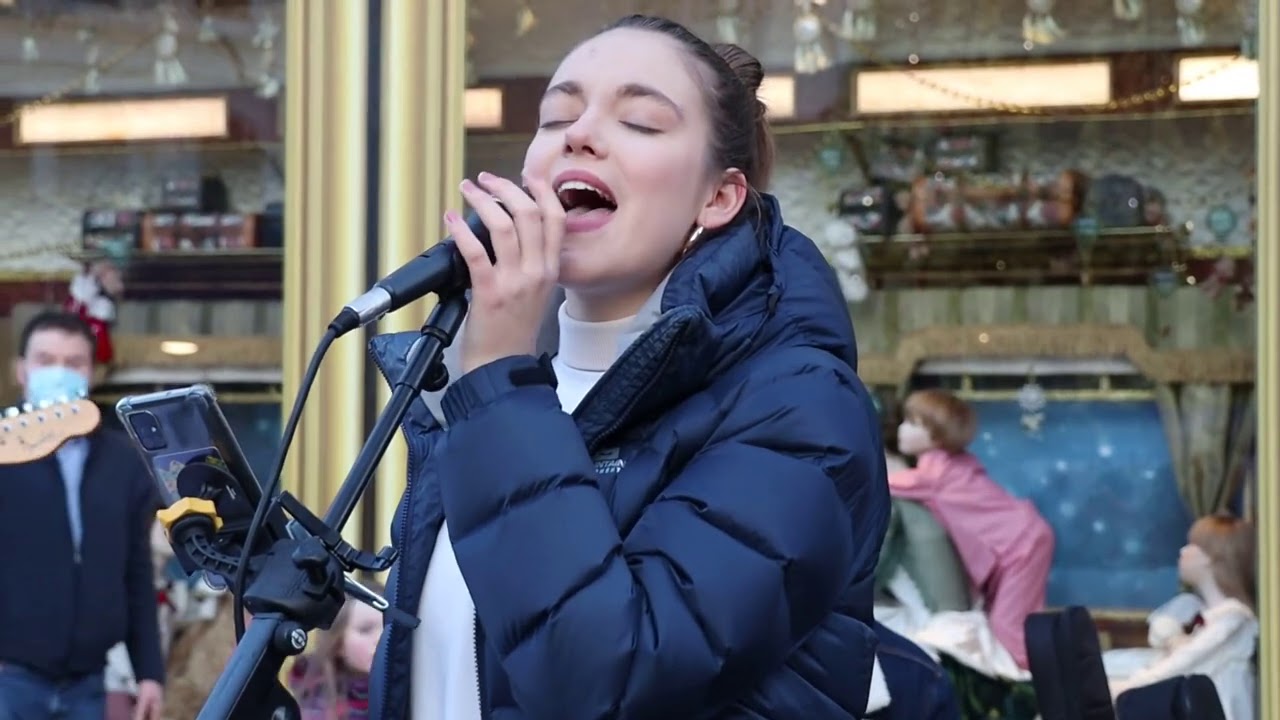 Chandelier - SIA | Allie Sherlock & The 3 Busketeers Cover