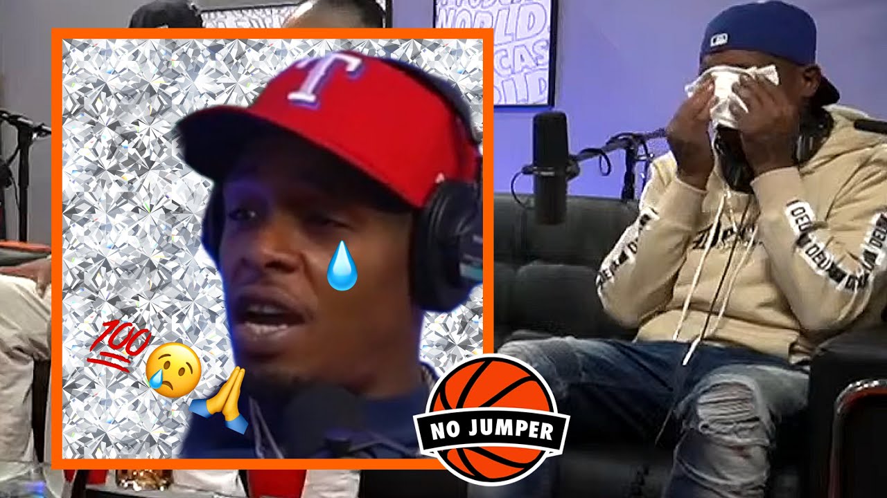 Smac Cries After AD Gifts Everyone Chains
