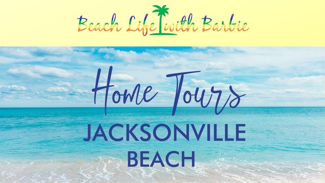 Jacksonville Beach Home Tour