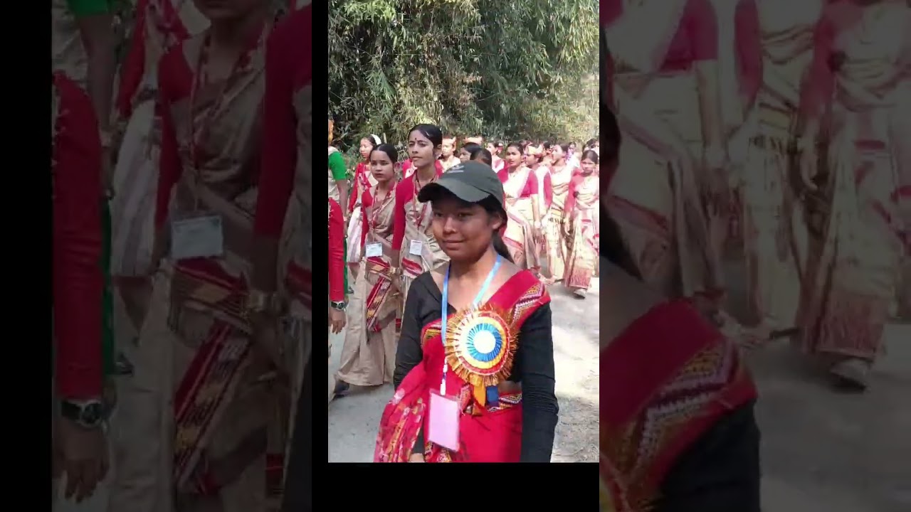 সাংস্কৃতিক শোভাযাত্ৰা 