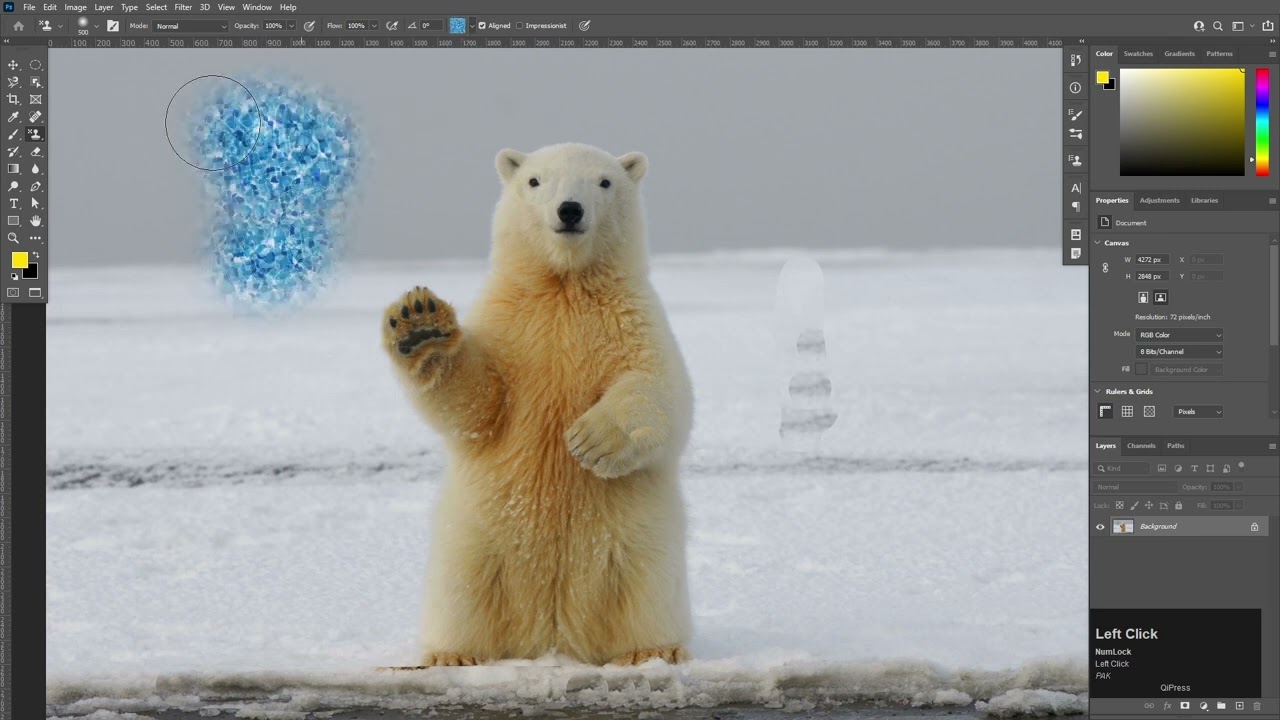 Uncover the Secrets of Photoshop | Clone and Pattern Stamp Tools