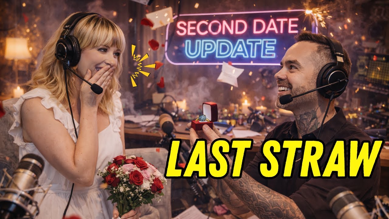 Brooke and Jubal Second Date Update | One Comment at the End Ruined the Date